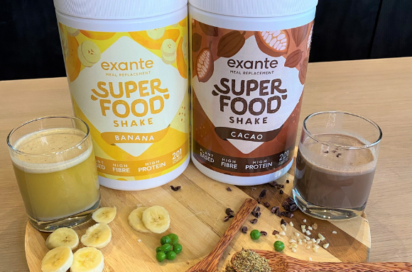 meal replacement superfood shake