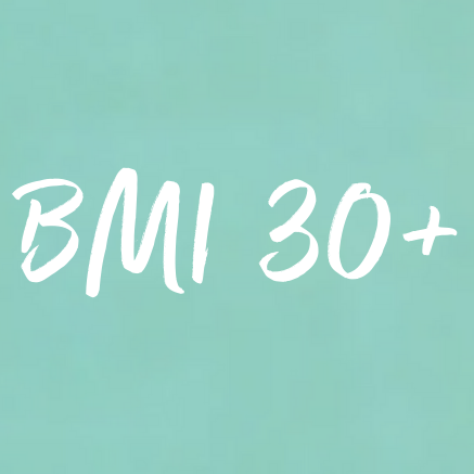 BMI 30+
