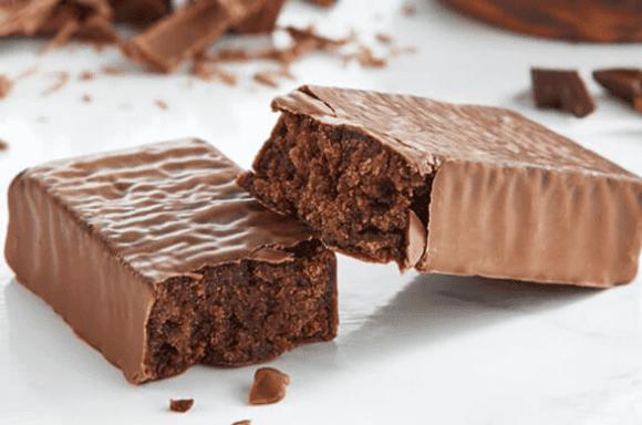 Barrita de Doble Chocolate | Dieta Exante