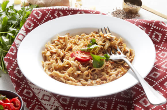 Noodles Agrodolci Exante Diet
