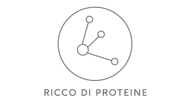 Ricco di proteine Icona