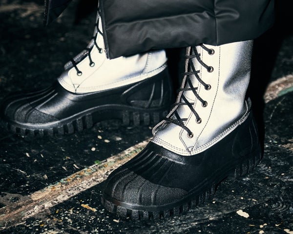 Rains X Diemme Campaign Image