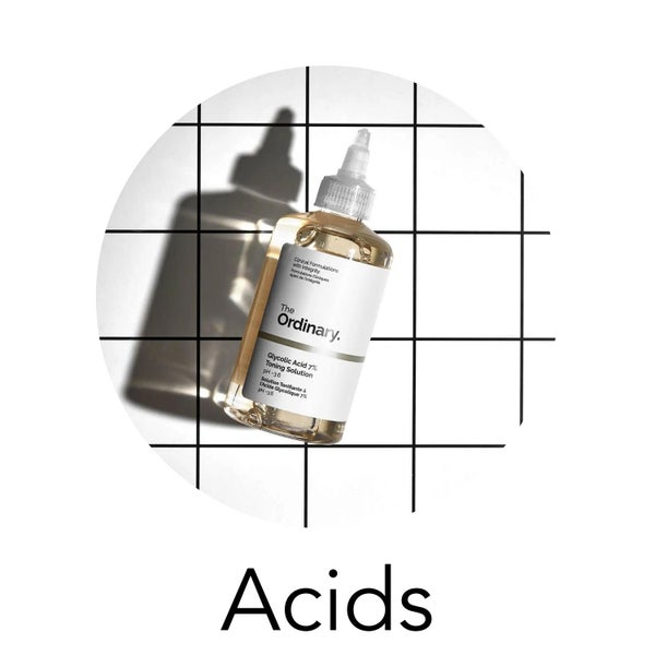 The Ordinary Acids