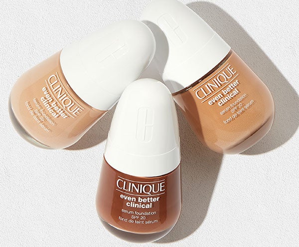 CLINIQUE'S EVEN BETTER FOUNDATION