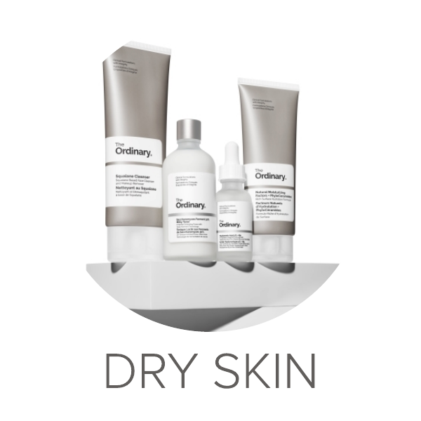 The Ordinary for Dry Skin