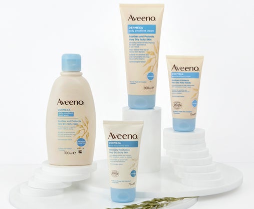 Aveeno for Very Dry Skin