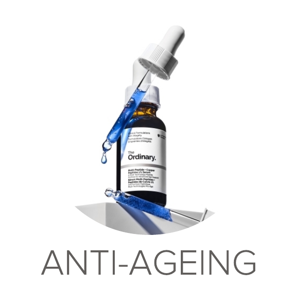 The Ordinary for Anti-ageing