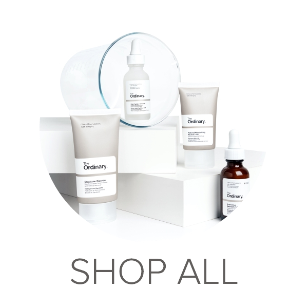 The Ordinary All Products