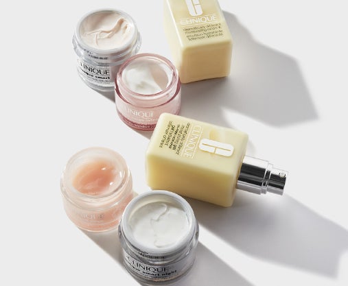 Clinique Moisturisers