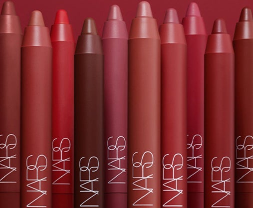 NARS Powermatte Range
