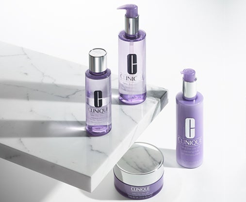 Clinique Cleansers