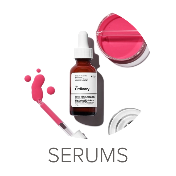 The Ordinary Serums