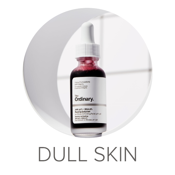 The Ordinary for Dull Skin