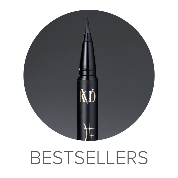 kvd beauty bestsellers