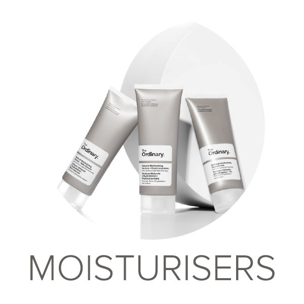 The Ordinary Moisturisers