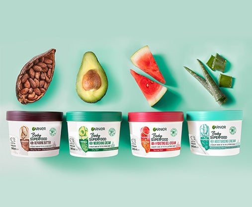 Garnier Bodycare