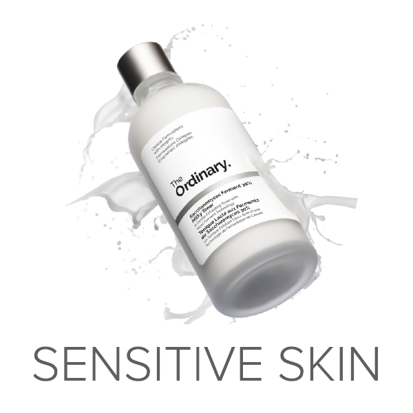 The Ordinary for Sensitive Skin