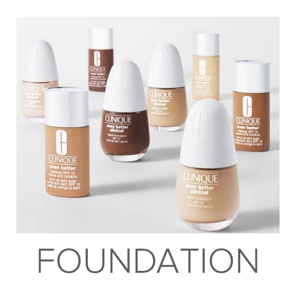 Clinique Foundation