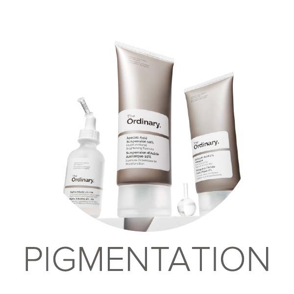 The Ordinary for Pigmentation