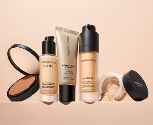 Bare Minerals Foundation