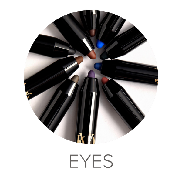 kvd beauty eyes