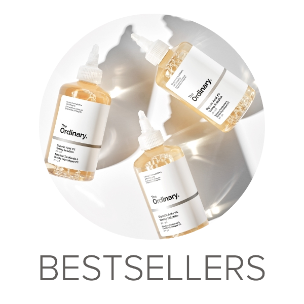 The Ordinary Bestsellers