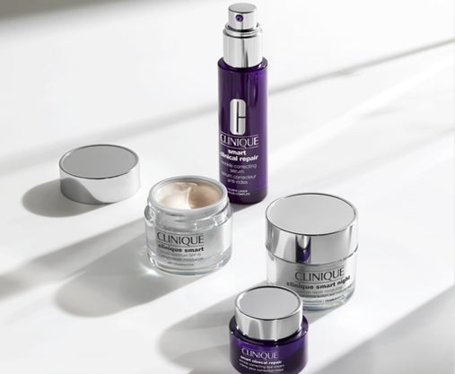 Clinique Smart Clinical Repair Range