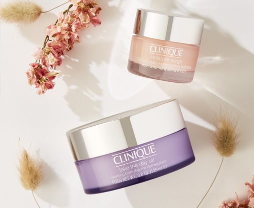 CLINIQUE MOISTURE SURGE