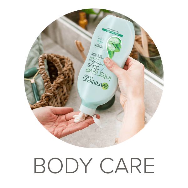 Garnier Body Care