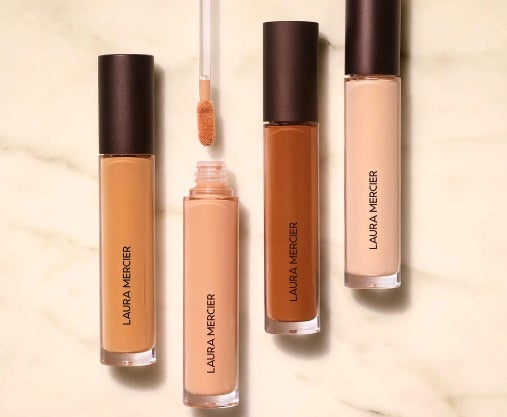 Concealers and Colour Correctors