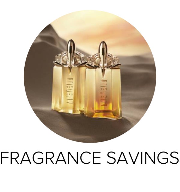 Fragrance Savings