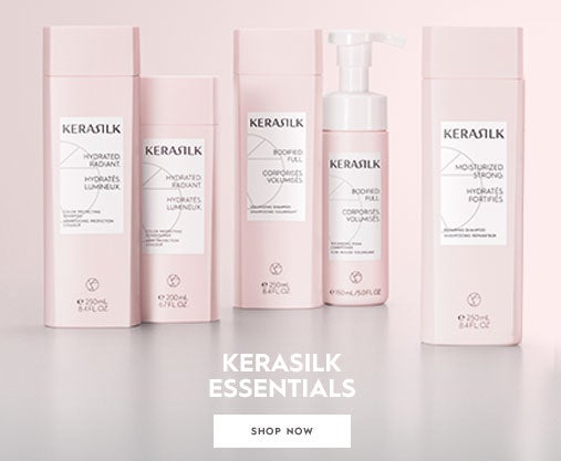 KERASILK ESSENTIALS