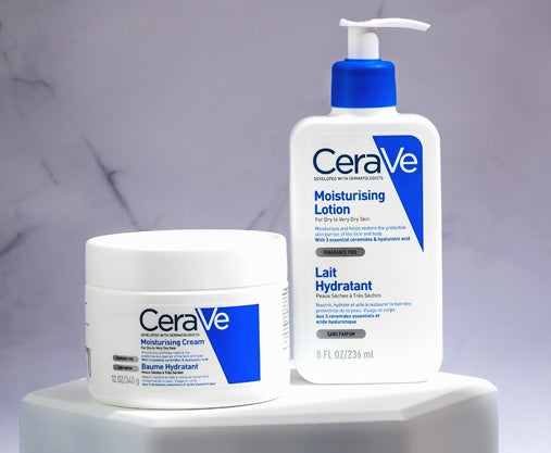CeraVe Itchy Skin Relief Moisturizing Lotion For Dry  Eczemaprone skin  Antiitch cream for minor skin irritations sunburn relief insect bug  bites  scrapes 1 Pramoxine Fragrance Free 237ML  Amazonca Health