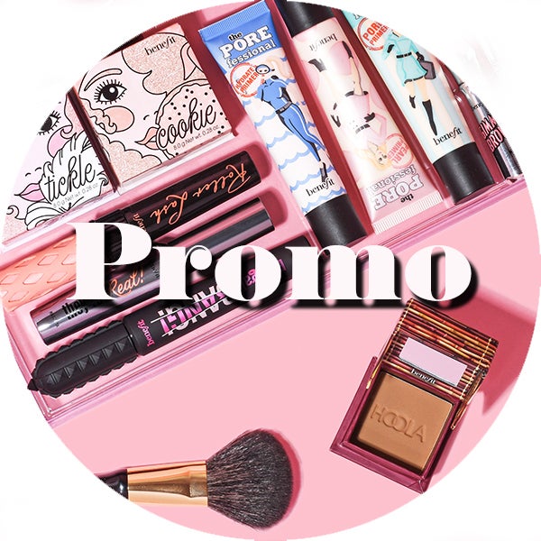 Benefit Cosmetics | LOOKFANTASTIC Benefit Cosmetics | LOOKFANTASTIC