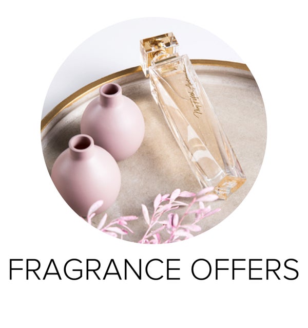 FRAGRANCE OFFERS