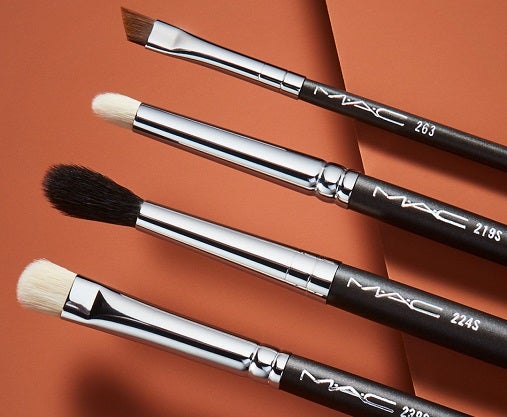 MAC Brushes and Tools