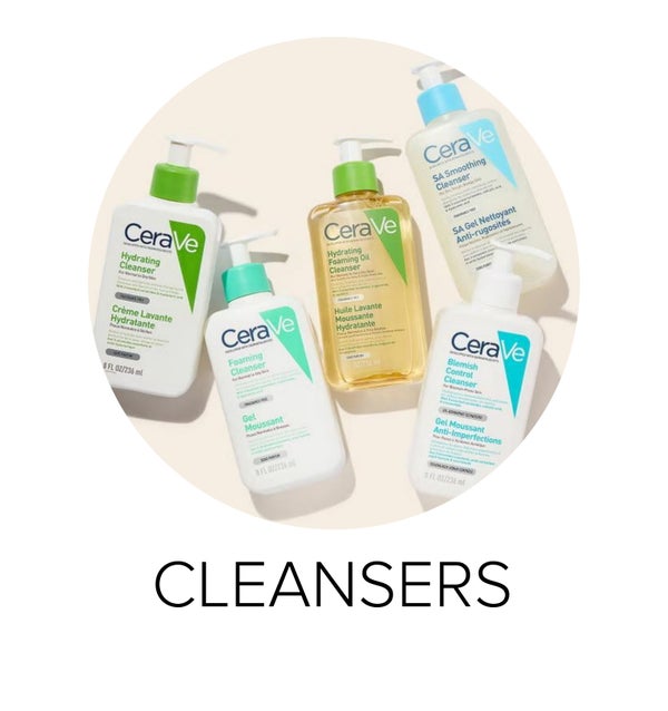 CLEANSERS