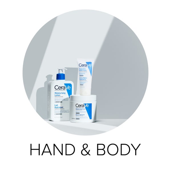 CeraVe Hand & Body