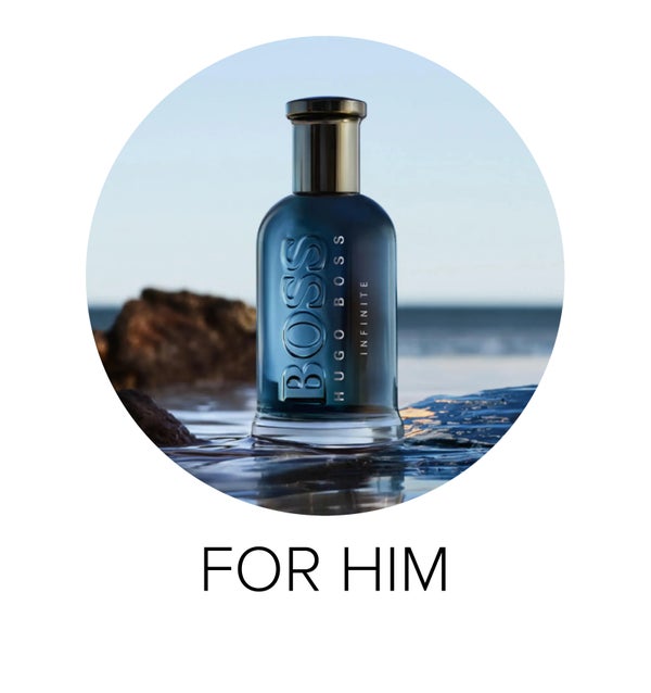 Men's Perfumes and Aftershaves