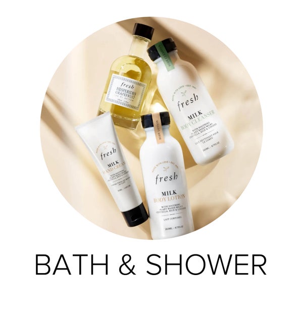 BATH & SHOWER