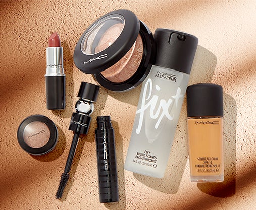 Make-Up Produkte von MAC entdecken