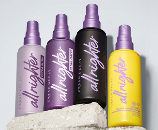 Setting Spray