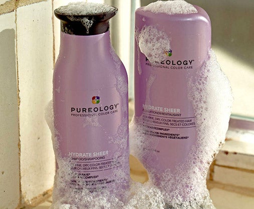 Pureology Hydrate Sheer Collection