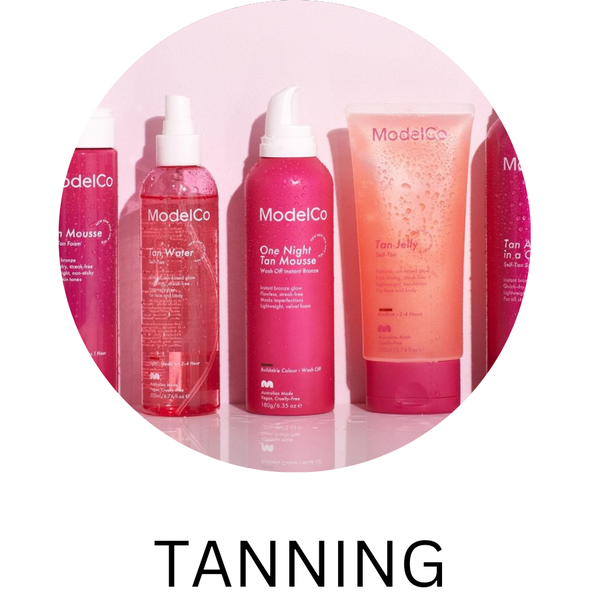 MODELCO TANNING PRODUCTS