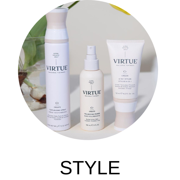 VIRTUE STYLING PRODUCTS