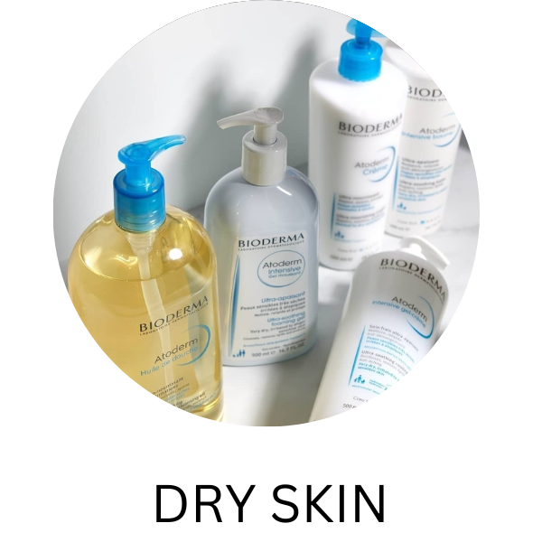 SHOP DRY TO VERY DRY SKIN BIODERMA