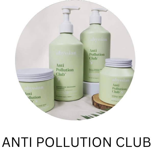 SHOP ABYSSIAN ANTI-POLLUTION CLUB
