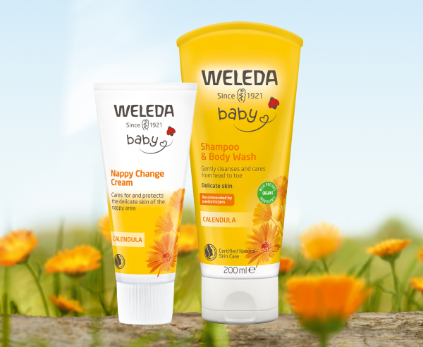 Weleda nappy 2025 cream stockists