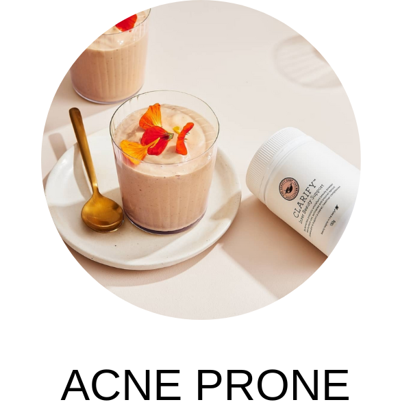 ACNE & CONGESTION