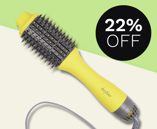 22% off Dry Bar The Double Shot Blow-Dryer Brush